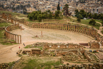 Jerash, Jordan