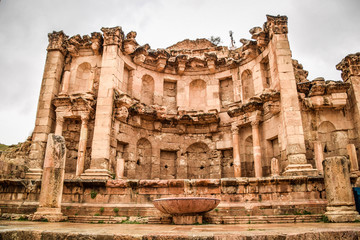 Fototapeta premium Jerash, Jordan