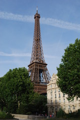 Eiffel Tower, Paris, France