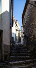Fototapeta na wymiar Alatri, Province of Frosinone, Italy
