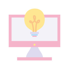 back to school education computer monitor idea innovation