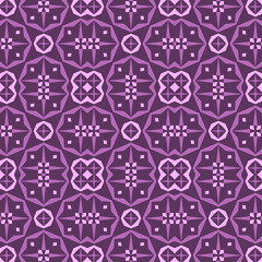 Seamless geometrical pattern. vector illustration. For wrapping, wallpaper, background fills