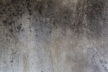 Texture of old gray concrete wall for background.Cement wall texture for interior design. Gray wall cement paint texture background