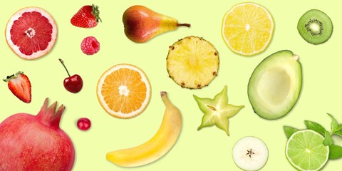 Fruit.