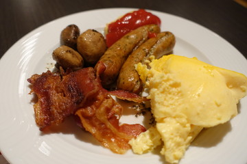 ドイツのベルリンの美味しい食事