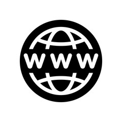 Website icon trendy