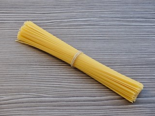 이탈리아 전통 음식 파스타, 말린국수