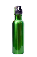 Reusable Stainless Steel Water Bottle