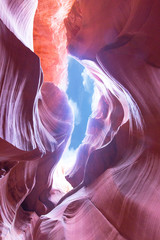 lower antelope canyon © Hwang
