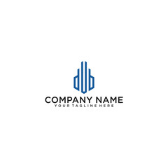 Building Logo Vector Design Template