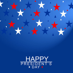 Happy Presidents Day Background