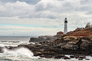 Portland Head Light