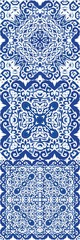 Ceramic tiles azulejo portugal.