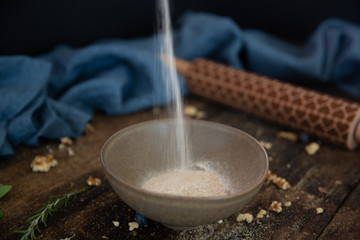 Flour Cooking Baking