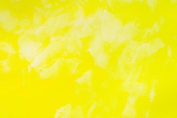 abstract background with yellow paper
