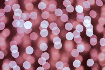 Soft blurred abstract bokeh background