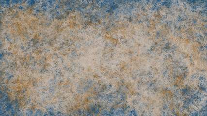 grunge abstract brown blue background texture art wallpaper pattern design soft dirty stone