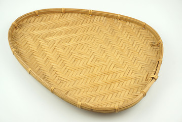 Bamboo basket