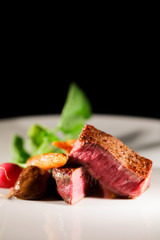 フィレ　ステーキ