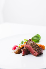 フィレ　ステーキ