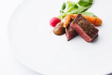 フィレ　ステーキ