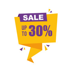 Sale Up To 30 Percent Origami Label