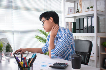 Employees have a problem with any part of the torso, arms, shoulders, neck, back and head. From...