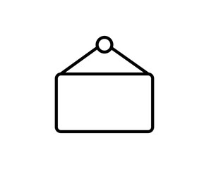 Marketing line icon