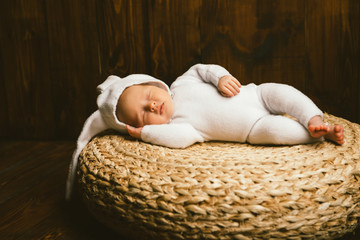 lovely easter baby