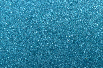 Obraz premium The surface that reflects the sunlight of the glittering sheet.