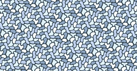 Abstract background with stones. Illustration.