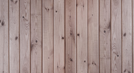 Vintage wood background - Old  wooden plank unpainted.
