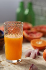 orange juice drink citrus vitamin