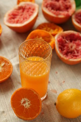 orange juice drink citrus vitamin