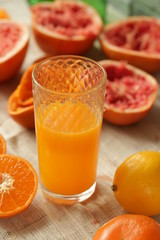 orange juice drink citrus vitamin