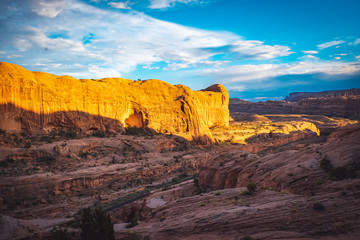 Rustic World in Moab, United States