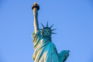 statue of liberty © Martin Zhang