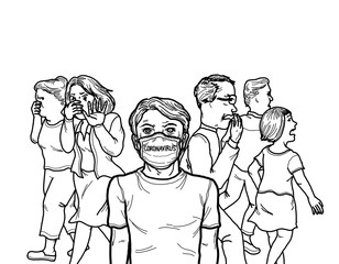 Wuhan Coronavirus Infection Outbreak