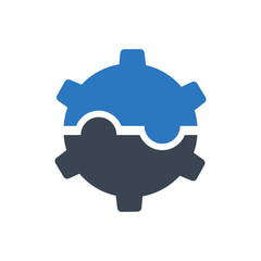 Solution planning icon