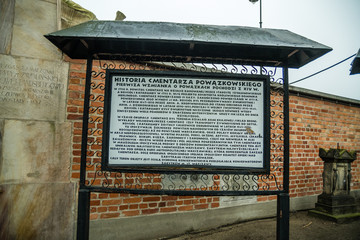 Cmentarz Powązkowski © ŁukaszOBX