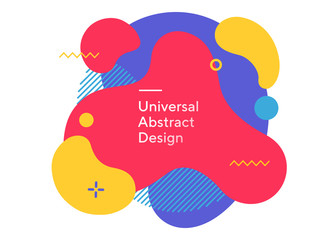 Quality colored liquid drops