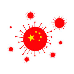 Coronavirus vector template