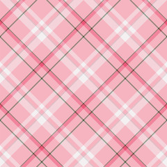Tartan Schotland naadloze geruite patroon vector. Retro stof als achtergrond. Vintage check kleur vierkante geometrische textuur.