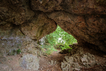 Weinberghöhlen in Mauern