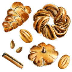 Bakery set
