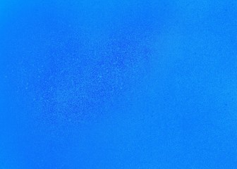 blue background with space for text or image