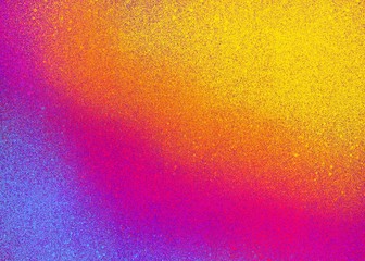abstract colorful background yellow pink with space for text or image