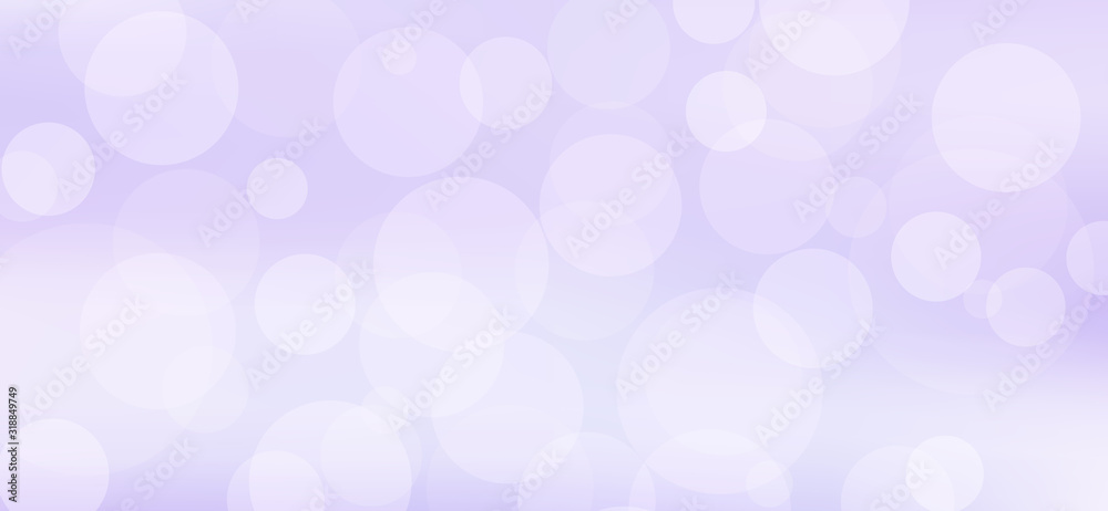 Poster Minimal lavender color background. Subtle vector pattern