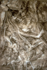 Glass wool. Building invoice