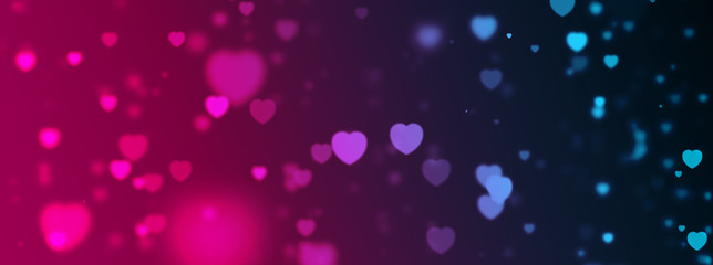 sfondo, san Valentino	